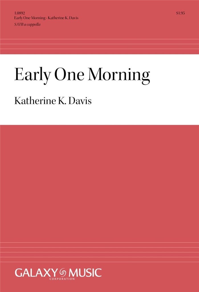Early One Morning